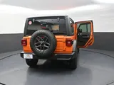 2026 Jeep Wrangler photo 35