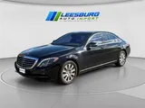 2015 Mercedes-Benz S-Class photo 2