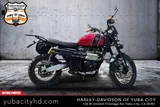 2023 TRIUMPH SCRAMBLER XC photo 1