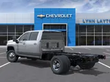 2026 Chevrolet Silverado 3500HD CC photo 3
