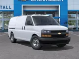 2026 Chevrolet Express Cargo Van photo 7