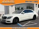 2014 Mercedes-Benz S-Class photo 1
