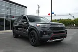 2022 Ford Explorer photo 3