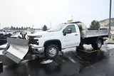 2025 Chevrolet Silverado 3500HD CC photo 9