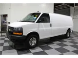 2022 Chevrolet Express Cargo Van photo 7