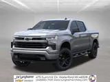2026 Chevrolet Silverado 1500 photo 6