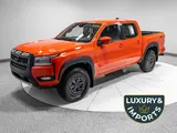 2025 Nissan Frontier photo 1