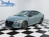 2025 Nissan Sentra photo 1