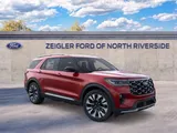 2026 Ford Explorer photo 7