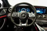 2019 Mercedes-Benz AMG GT photo 16