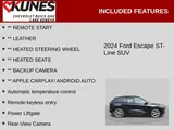 2024 Ford Escape photo 2