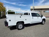 2026 Chevrolet Silverado 2500HD photo 3