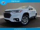2019 Chevrolet Traverse photo 1