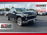 2026 Chevrolet Silverado 1500 photo 1