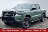 2026 Nissan Frontier photo 3