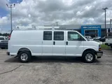 2026 Chevrolet Express Cargo Van photo 2