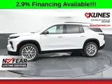 2026 Chevrolet Traverse photo 6