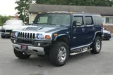 2008 HUMMER H2 photo 1