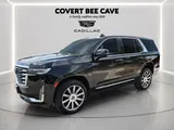 2022 Cadillac Escalade photo 3
