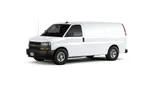 2025 Chevrolet Express Cargo Van photo 9