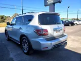 2020 Nissan Armada photo 5