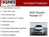 2023 Chrysler Voyager photo 4