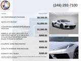 2026 Chevrolet Corvette photo 5