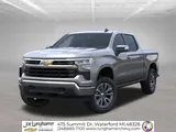 2026 Chevrolet Silverado 1500 photo 8