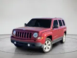 2017 Jeep Patriot photo 1