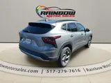 2025 Chevrolet Trax photo 7