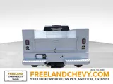 2026 Chevrolet Silverado 2500HD photo 4