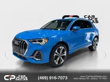 2020 Audi Q3 photo 3
