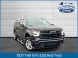 2022 Chevrolet Silverado 1500 photo 1