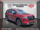 2026 Nissan Pathfinder photo 1