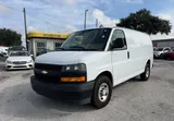 2019 Chevrolet Express Cargo Van photo 1