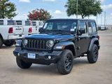 2025 Jeep Wrangler photo 2