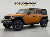 2026 Jeep Wrangler photo 6