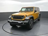 2026 Jeep Wrangler photo 4