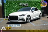 2018 Audi S5 Sportback photo 1
