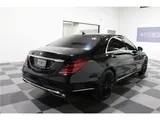 2020 Mercedes-Benz S-Class photo 4