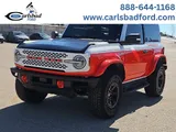 2025 Ford Bronco photo 1