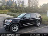 2020 Ford Explorer photo 1