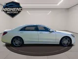 2020 Mercedes-Benz S-Class photo 7