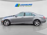 2010 Mercedes-Benz S-Class photo 3