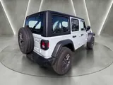 2027 Jeep Wrangler photo 3