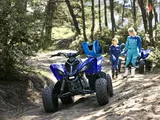 Yamaha Motor Corp., USA 2026 Raptor 110 photo 11