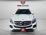 2018 Mercedes-Benz GLE photo 1
