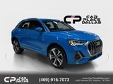 2020 Audi Q3 photo 7
