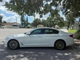 2019 BMW 5 Series photo 4