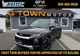 2022 Chevrolet Trailblazer photo 1